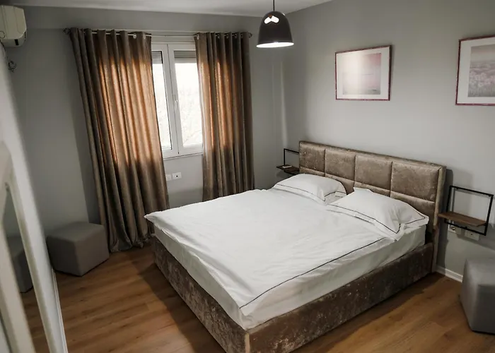 Urban Hotel Tirana