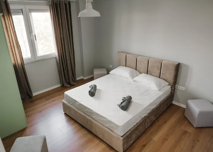 Urban Hotel Tirana